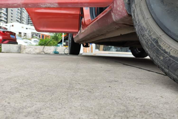 Used Chery Arrizo 5 GT 2022 1.6T DCT Chii Right Side Sill