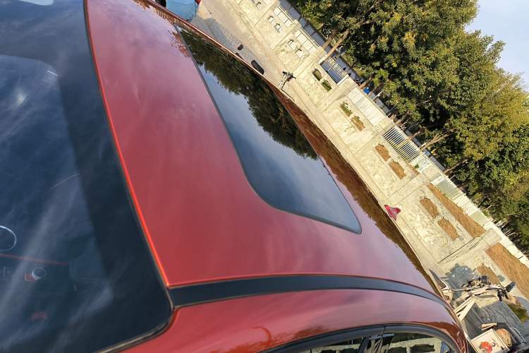 Used Chery Arrizo 5 GT 2022 1.6T DCT Version Roof