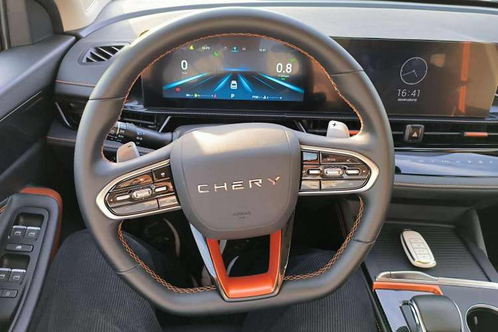 Used Chery Arrizo 5 GT 2022 1.6T DCT Version Steering Wheel
