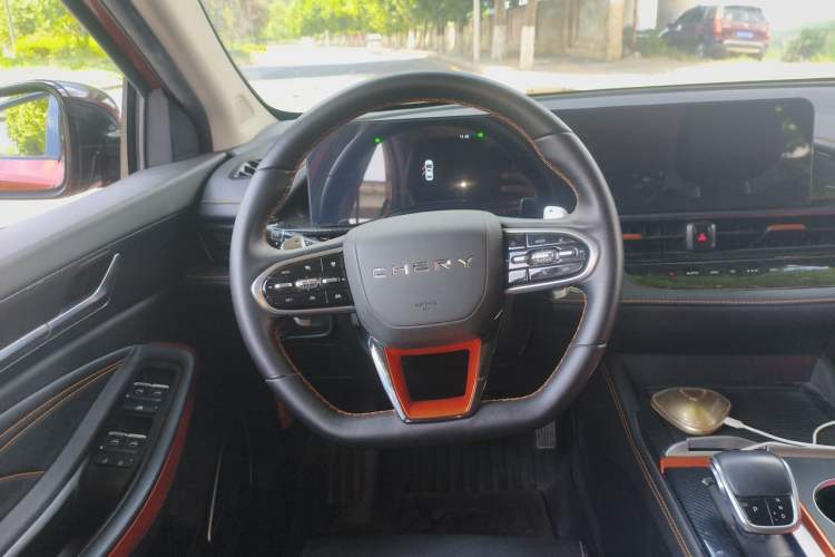Used Chery Arrizo 5 GT 2022 1.6T DCT Version Steering Wheel