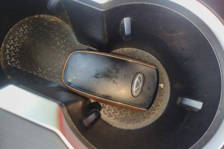 Used Chery Arrizo 5 GT 2022 1.6T DCT Version Vehicle Key