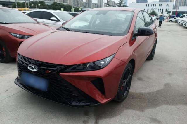 Used Chery Arrizo 5 GT 2022 1.6T DCT Version