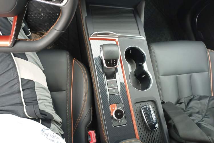 Used Chery Arrizo 5 GT 2022 1.6T DCT Version Gear Lever