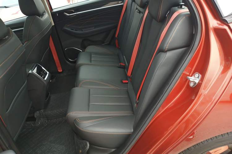 Used Chery Arrizo 5 GT 2022 1.6T DCT Version Left Rear Seat