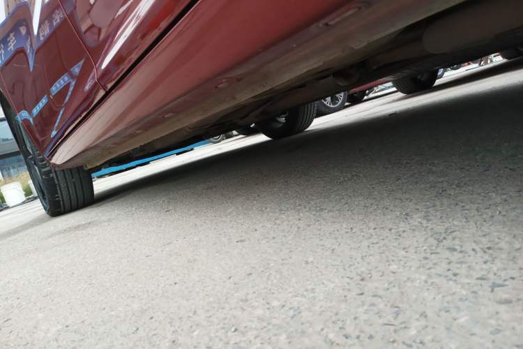 Used Chery Arrizo 5 GT 2022 1.6T DCT Version Left Side Sill