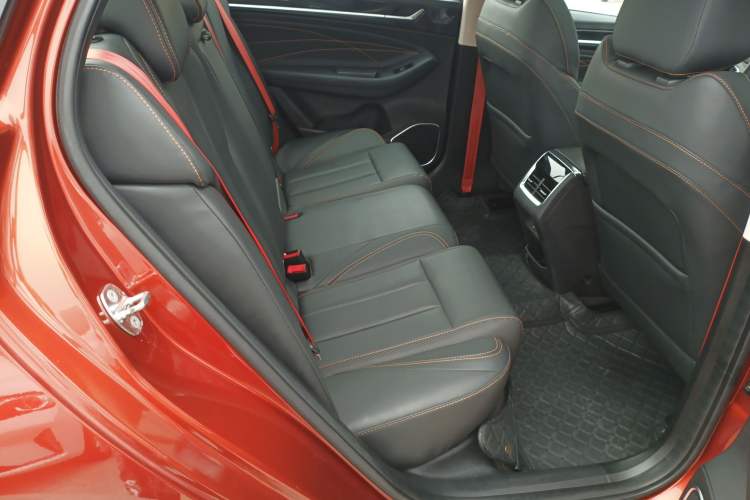 Used Chery Arrizo 5 GT 2022 1.6T DCT Version Right Rear Seat