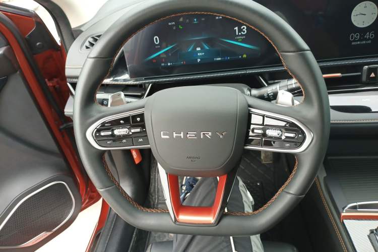 Used Chery Arrizo 5 GT 2022 1.6T DCT Version Steering Wheel