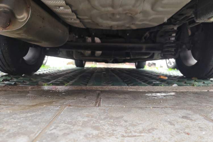 Used Chery Arrizo 5 GT 2023 1.5T CVT Enjoy Chassis Rear