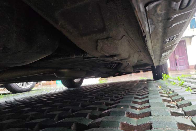 Used Chery Arrizo 5 GT 2023 1.5T CVT Enjoy Chassis Rear Right
