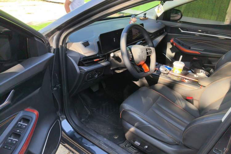 Used Chery Arrizo 5 GT 2023 1.5T CVT Enjoy Driver Seat