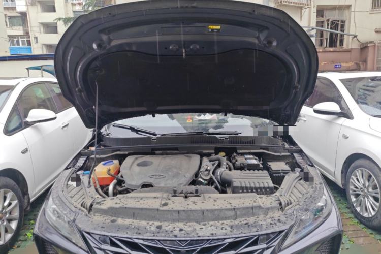 Used Chery Arrizo 5 GT 2023 1.5T CVT Enjoy Engine Bay