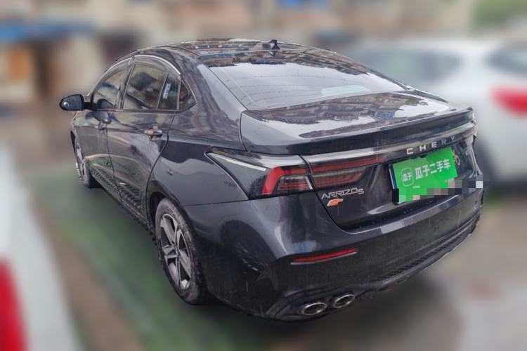 Used Chery Arrizo 5 GT 2023 1.5T CVT Enjoy Exterior 3