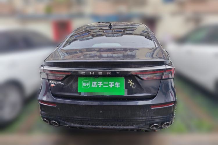 Used Chery Arrizo 5 GT 2023 1.5T CVT Enjoy Exterior 4