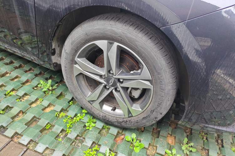 Used Chery Arrizo 5 GT 2023 1.5T CVT Enjoy Exterior 7
