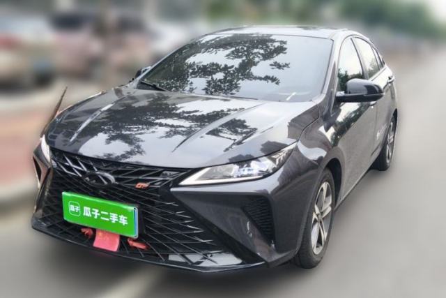 Used Chery Arrizo 5 GT 2023 1.5T CVT Enjoy