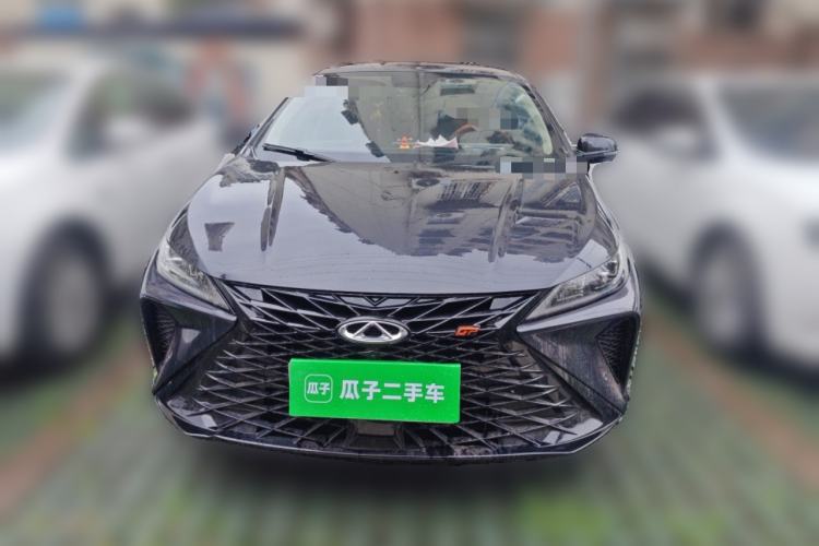 Used Chery Arrizo 5 GT 2023 1.5T CVT Enjoy Front