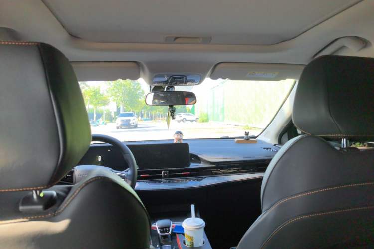 Used Chery Arrizo 5 GT 2023 1.5T CVT Enjoy Headliner