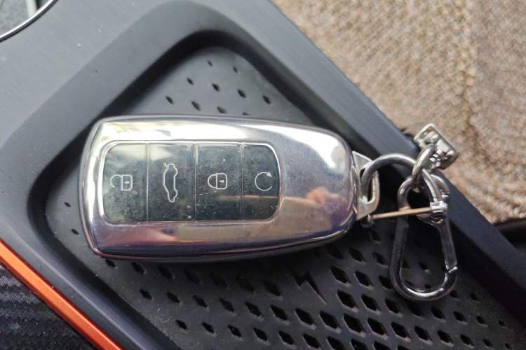 Used Chery Arrizo 5 GT 2023 1.5T CVT Enjoy Interior 1
