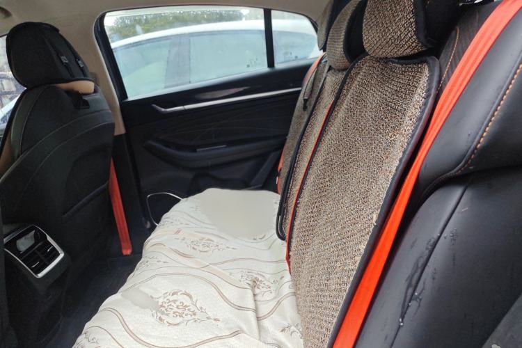 Used Chery Arrizo 5 GT 2023 1.5T CVT Enjoy Interior 4