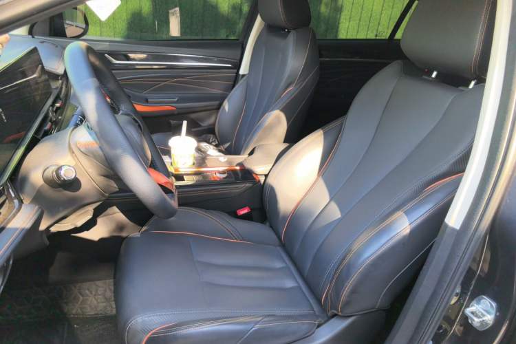 Used Chery Arrizo 5 GT 2023 1.5T CVT Enjoy Left Front Seat