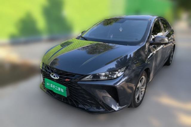 Used Chery Arrizo 5 GT 2023 1.5T CVT Enjoy