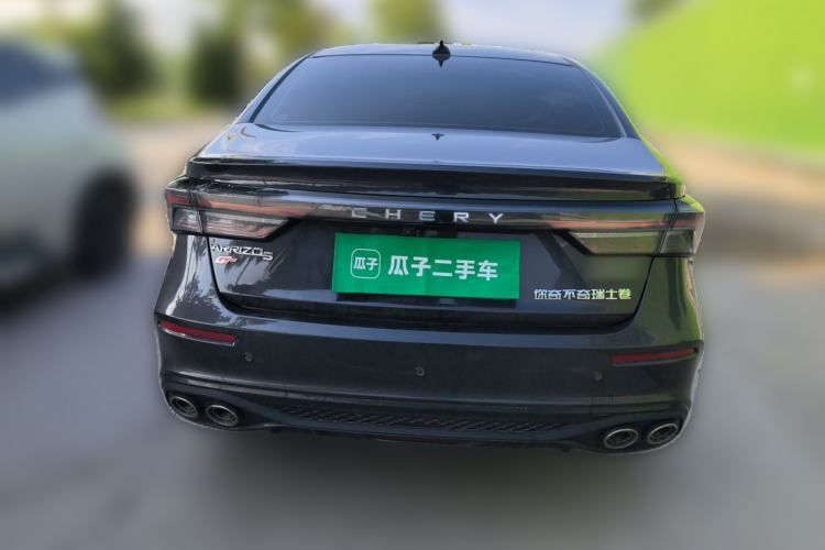 Used Chery Arrizo 5 GT 2023 1.5T CVT Enjoy Rear