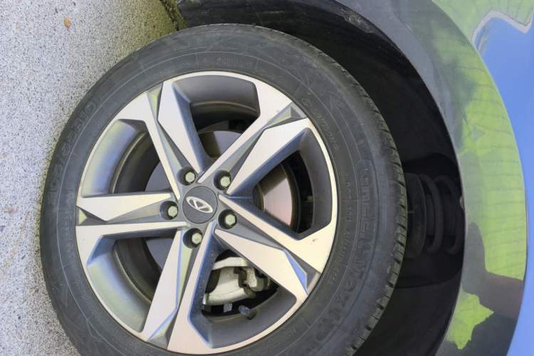 Used Chery Arrizo 5 GT 2023 1.5T CVT Enjoy Right Front Wheel Hub