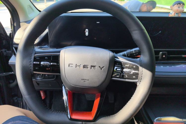 Used Chery Arrizo 5 GT 2023 1.5T CVT Enjoy Steering Wheel