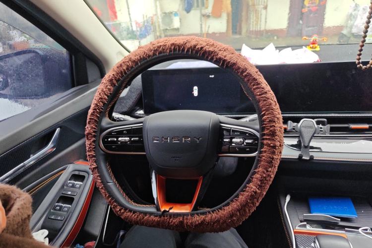 Used Chery Arrizo 5 GT 2023 1.5T CVT Enjoy Steering Wheel
