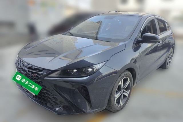 Used Chery Arrizo 5 GT 2023 1.5T CVT Enjoy