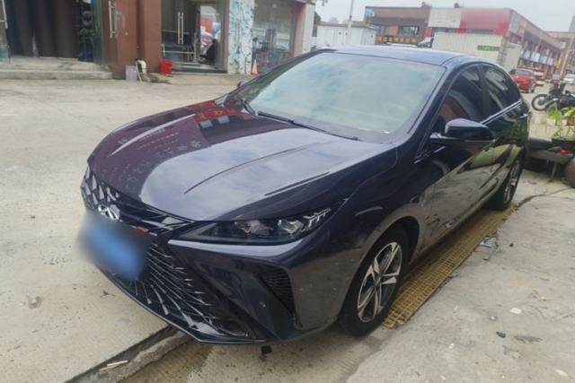 Used Chery Arrizo 5 GT 2023 1.5T CVT Enjoy