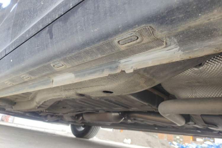 Used Chery Arrizo 5 GT 2023 1.5T CVT Enjoy Chassis Rear Left