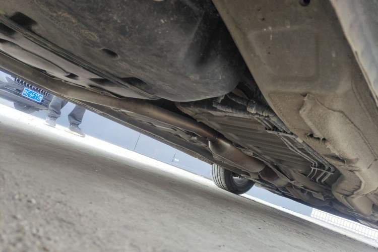 Used Chery Arrizo 5 GT 2023 1.5T CVT Enjoy Chassis Rear Right