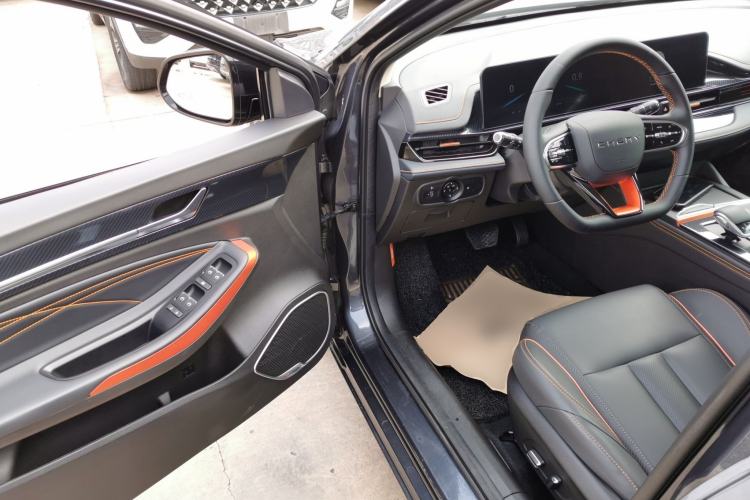 Used Chery Arrizo 5 GT 2023 1.5T CVT Enjoy Driver Seat