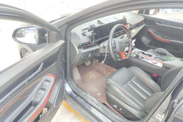 Used Chery Arrizo 5 GT 2023 1.5T CVT Enjoy Driver Seat
