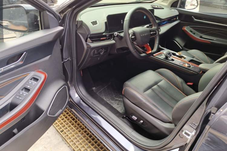 Used Chery Arrizo 5 GT 2023 1.5T CVT Enjoy Driver Seat