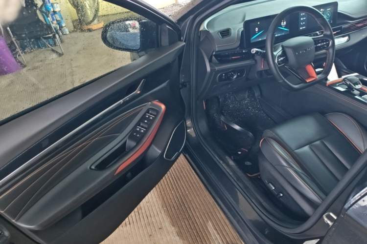 Used Chery Arrizo 5 GT 2023 1.5T CVT Enjoy Driver Seat