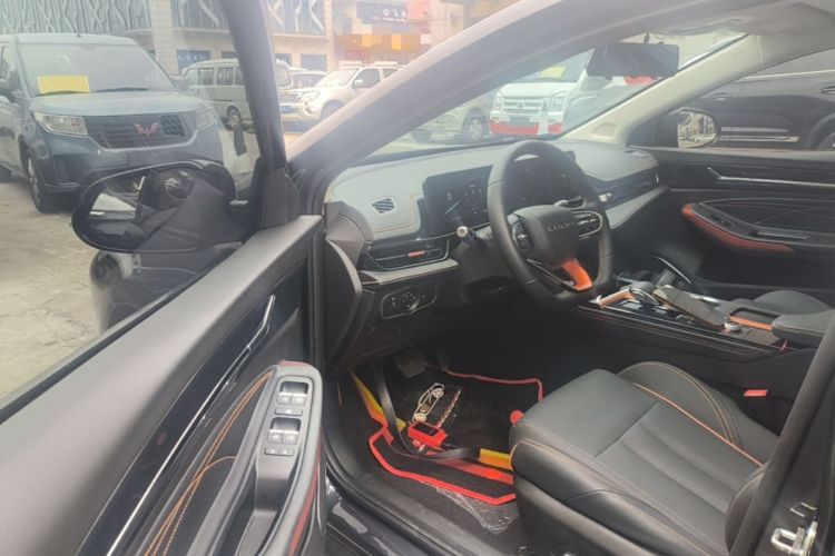 Used Chery Arrizo 5 GT 2023 1.5T CVT Enjoy Driver Seat