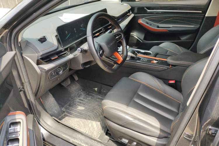Used Chery Arrizo 5 GT 2023 1.5T CVT Enjoy Driver Seat