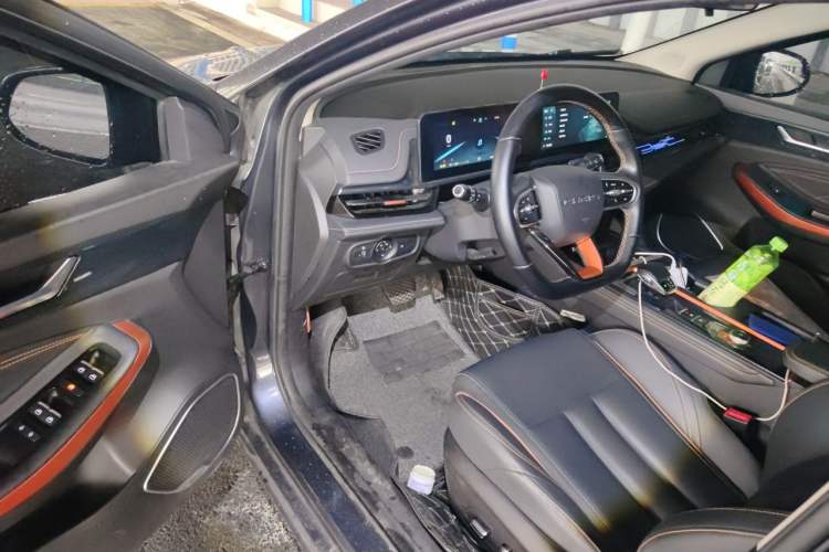 Used Chery Arrizo 5 GT 2023 1.5T CVT Enjoy Driver Seat