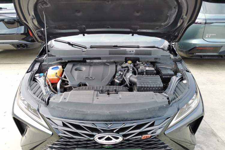Used Chery Arrizo 5 GT 2023 1.5T CVT Enjoy Engine Bay