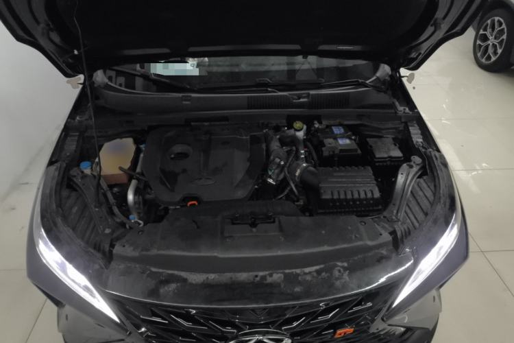 Used Chery Arrizo 5 GT 2023 1.5T CVT Enjoy Engine Bay