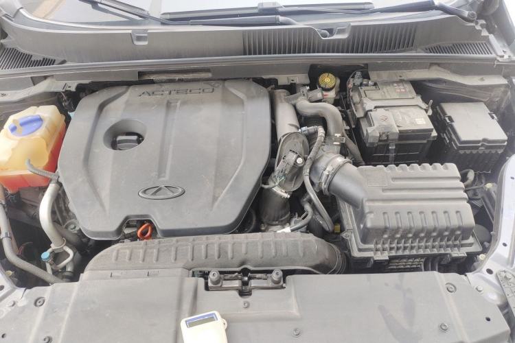 Used Chery Arrizo 5 GT 2023 1.5T CVT Enjoy Engine Bay