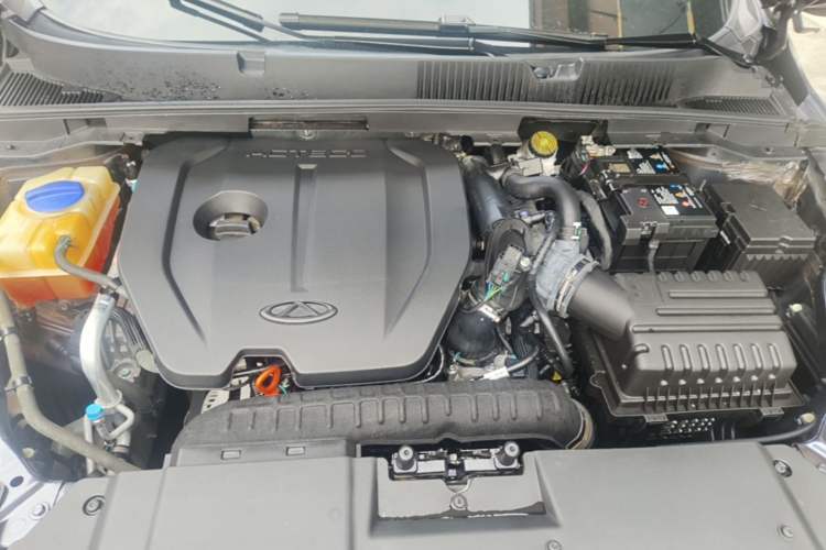 Used Chery Arrizo 5 GT 2023 1.5T CVT Enjoy Engine Bay