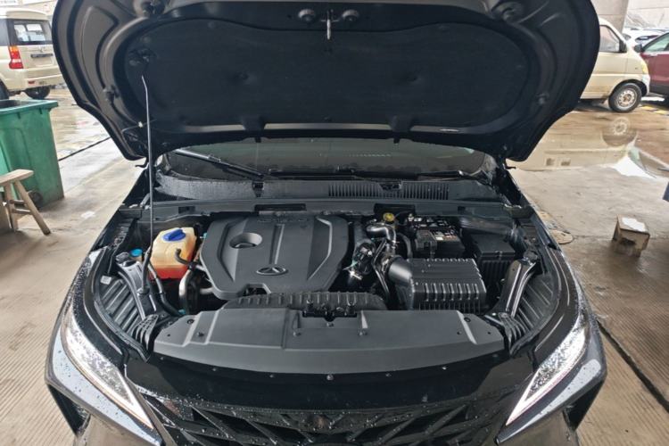Used Chery Arrizo 5 GT 2023 1.5T CVT Enjoy Engine Bay