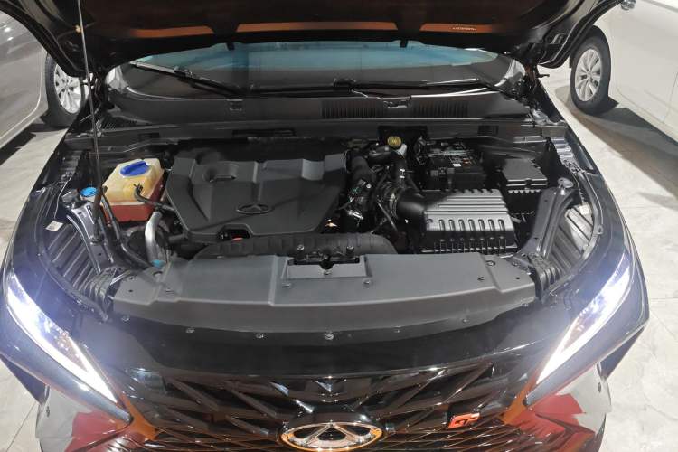Used Chery Arrizo 5 GT 2023 1.5T CVT Enjoy Engine Bay