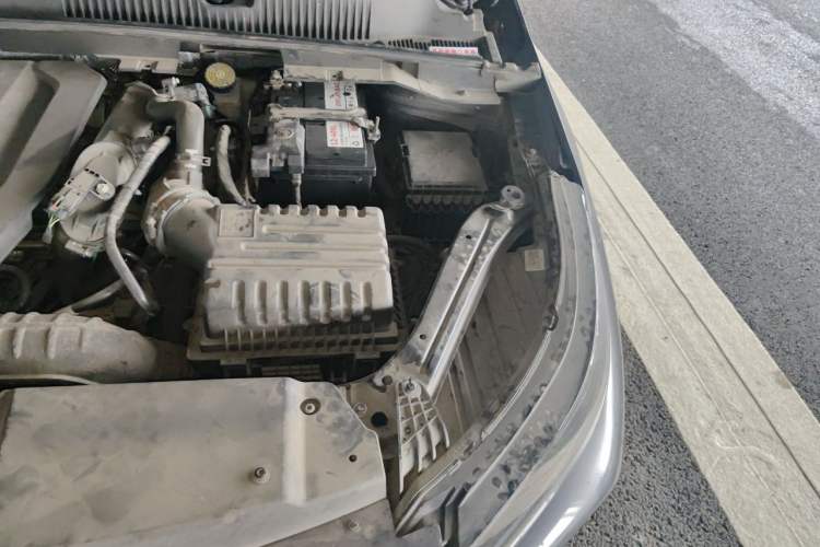 Used Chery Arrizo 5 GT 2023 1.5T CVT Enjoy Engine Bay Left