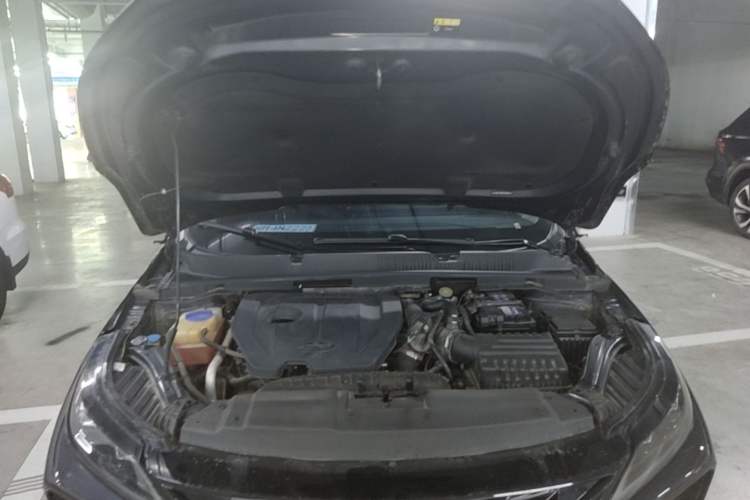 Used Chery Arrizo 5 GT 2023 1.5T CVT Enjoy Engine Bay