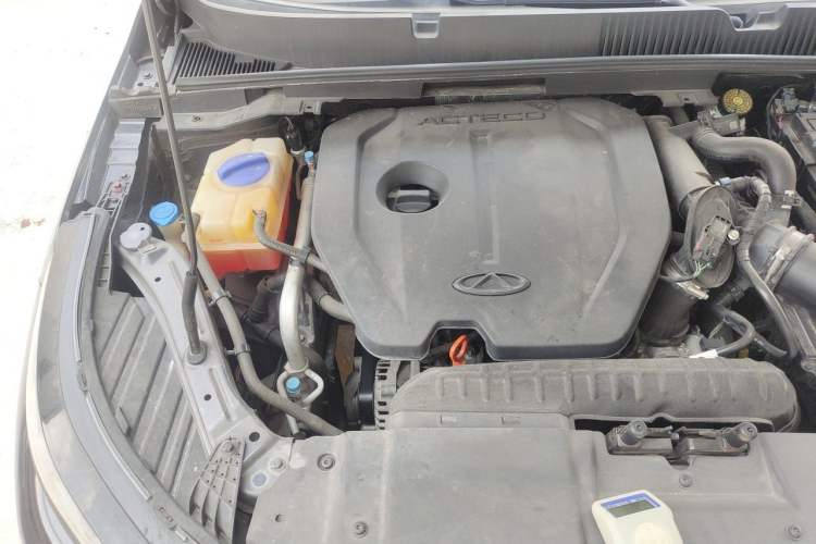 Used Chery Arrizo 5 GT 2023 1.5T CVT Enjoy Engine Bay Right