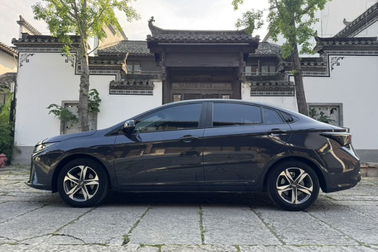 Used Chery Arrizo 5 GT 2023 1.5T CVT Enjoy Exterior 1